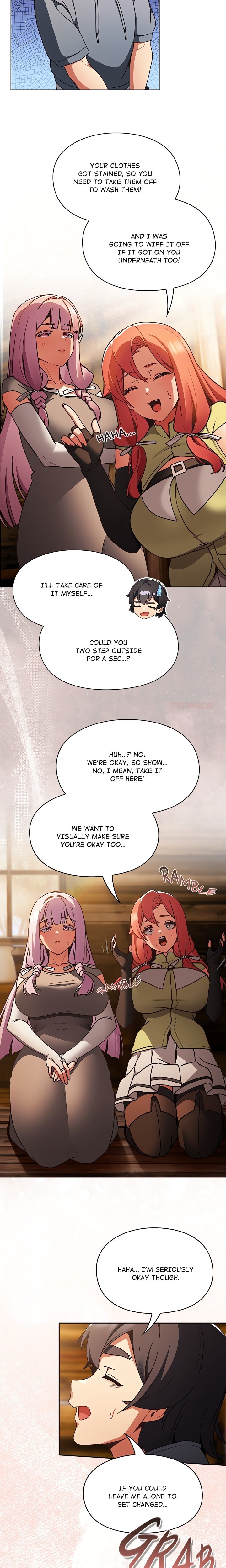 Thrust & Conquer Chapter 0 - Page 5