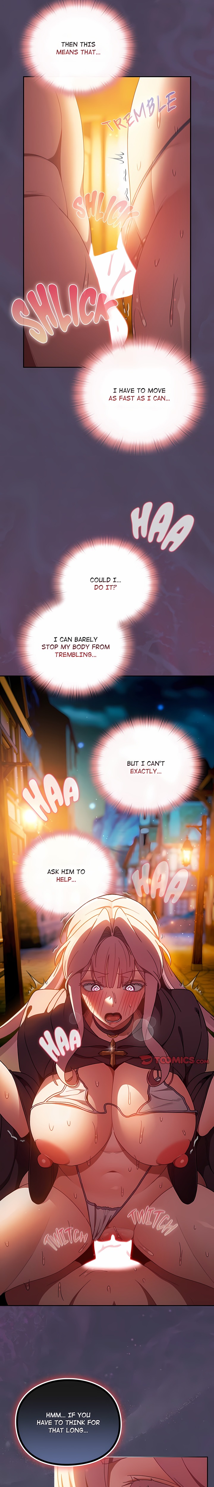 Thrust & Conquer Chapter 40 - Page 13