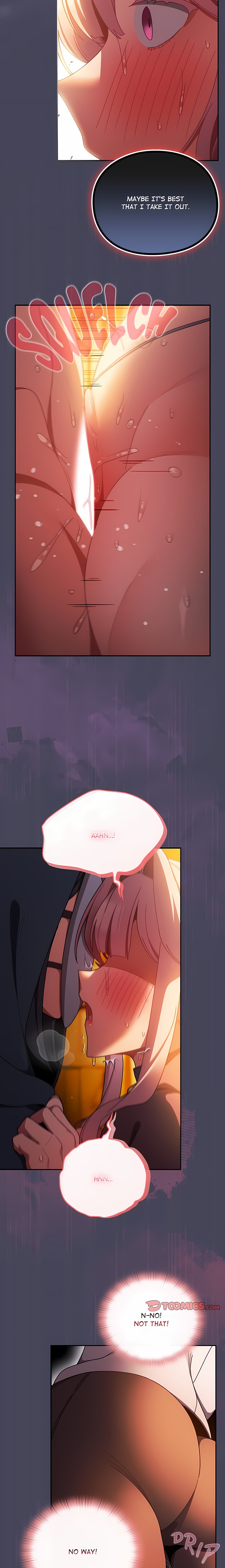 Thrust & Conquer Chapter 40 - Page 14