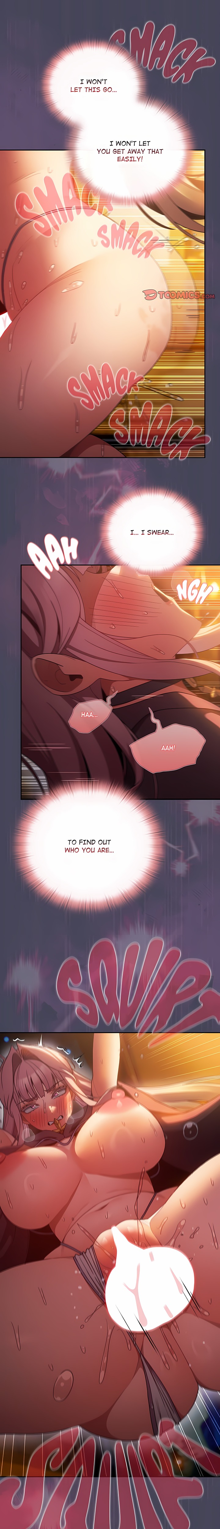Thrust & Conquer Chapter 40 - Page 18