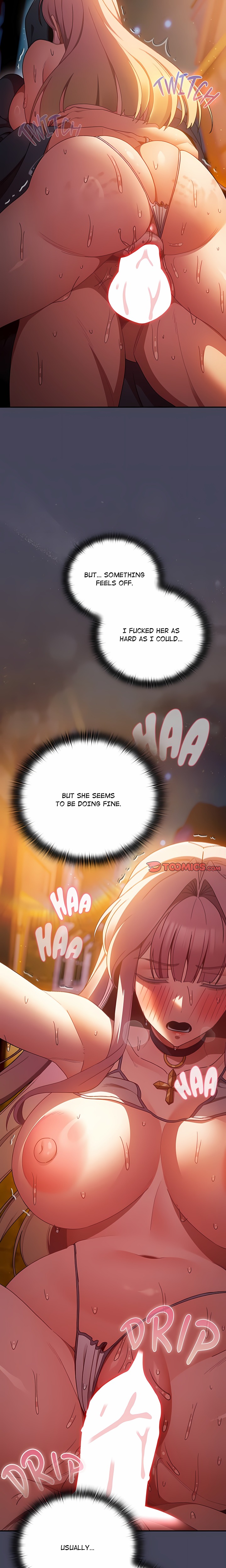 Thrust & Conquer Chapter 40 - Page 21