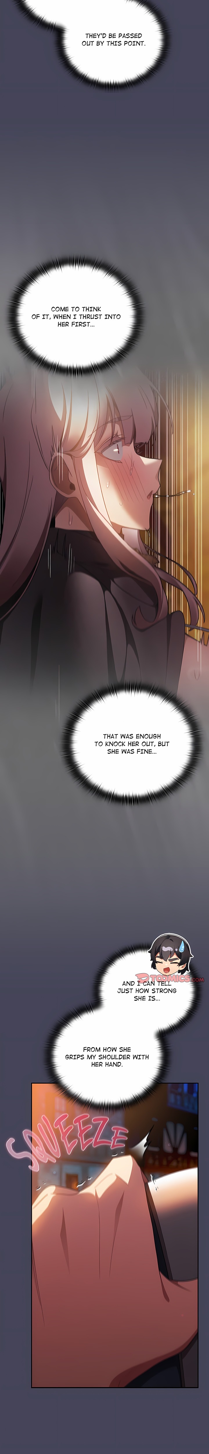 Thrust & Conquer Chapter 40 - Page 22