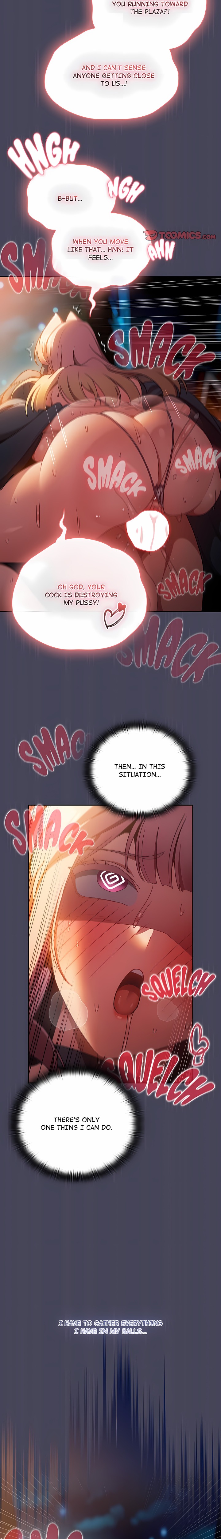 Thrust & Conquer Chapter 40 - Page 27