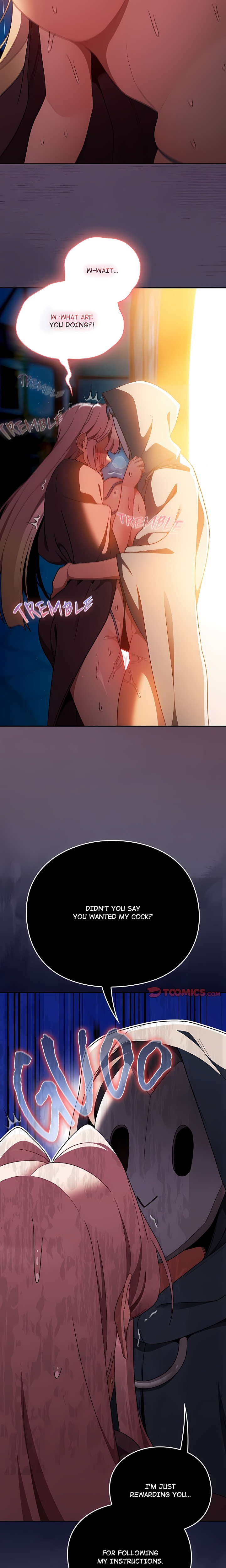 Thrust & Conquer Chapter 40 - Page 3