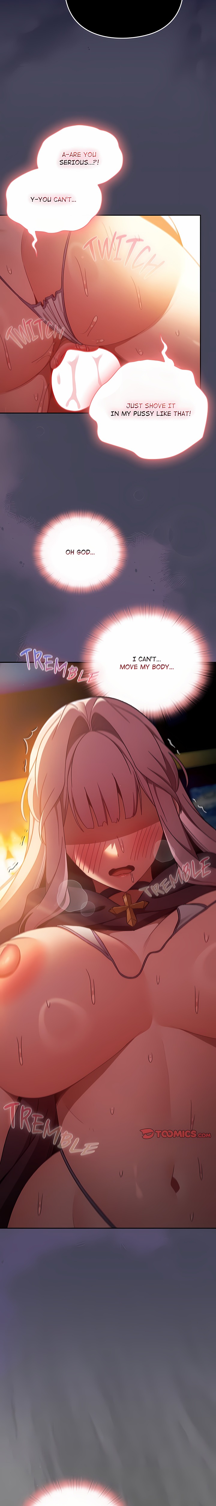 Thrust & Conquer Chapter 40 - Page 4