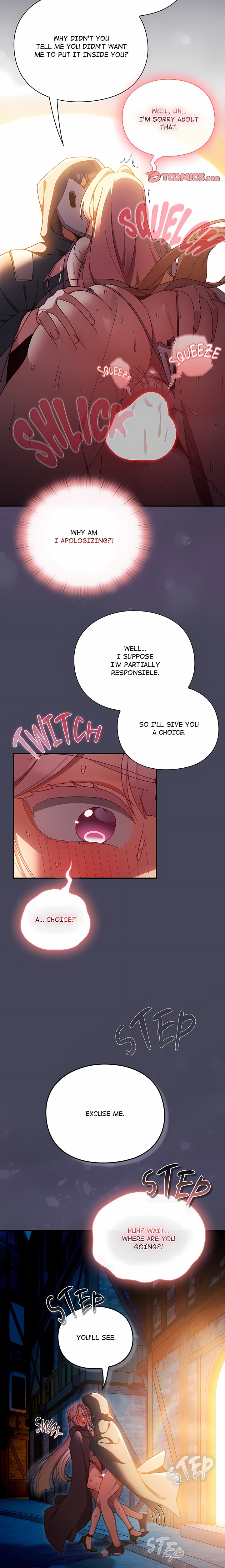 Thrust & Conquer Chapter 40 - Page 8