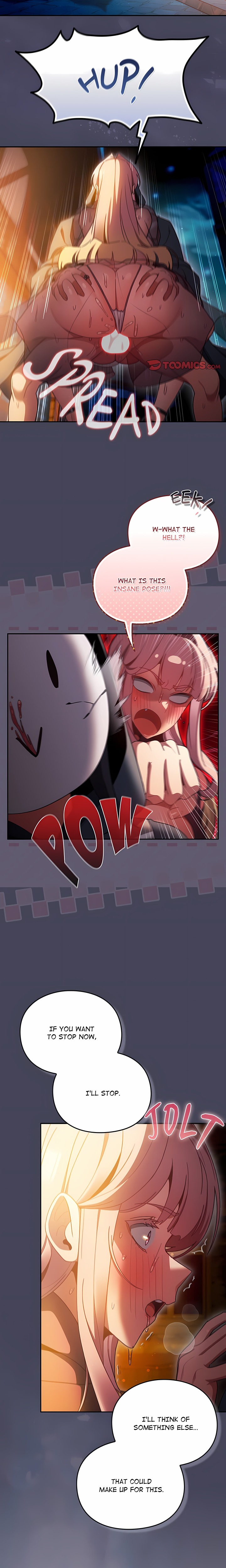 Thrust & Conquer Chapter 40 - Page 9