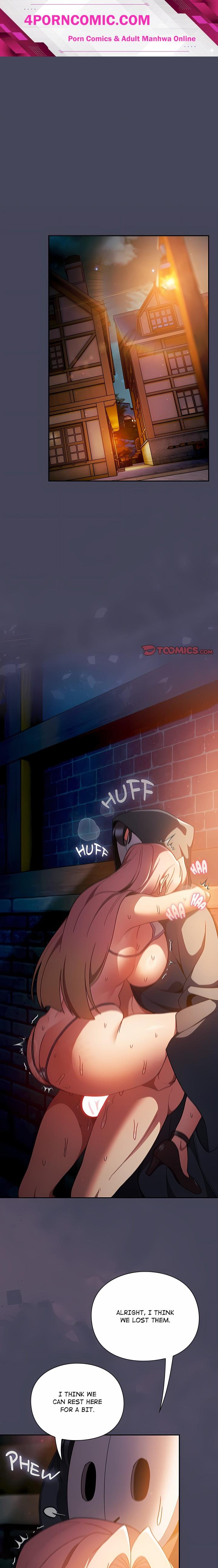 Thrust & Conquer Chapter 41 - Page 1