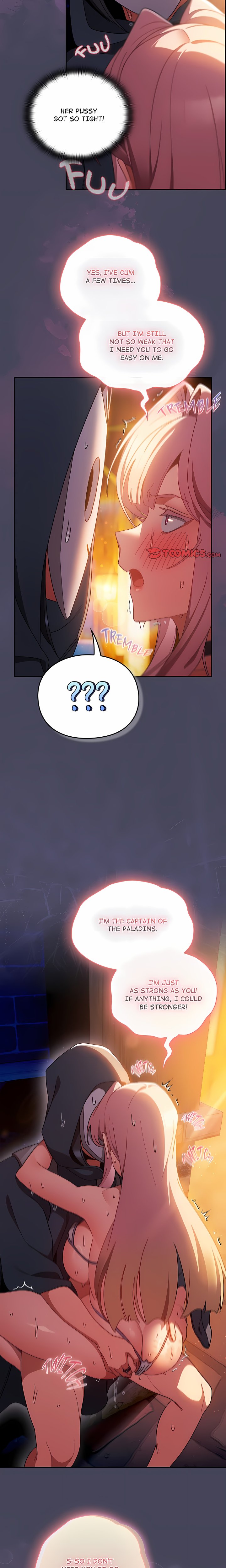 Thrust & Conquer Chapter 41 - Page 10