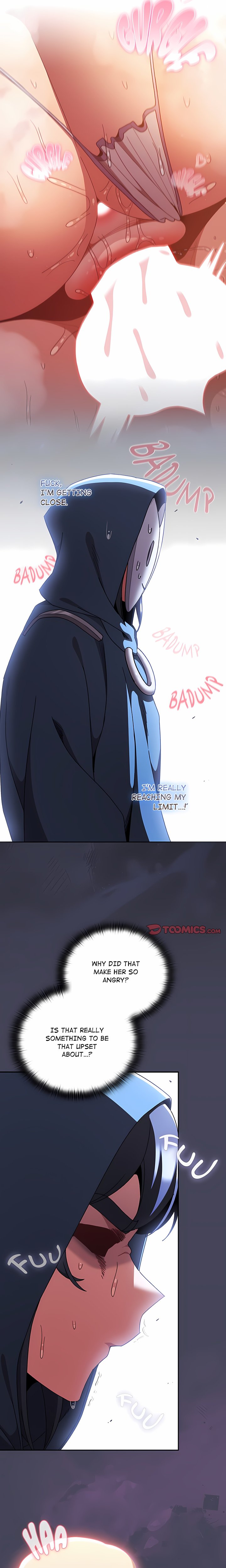 Thrust & Conquer Chapter 41 - Page 12