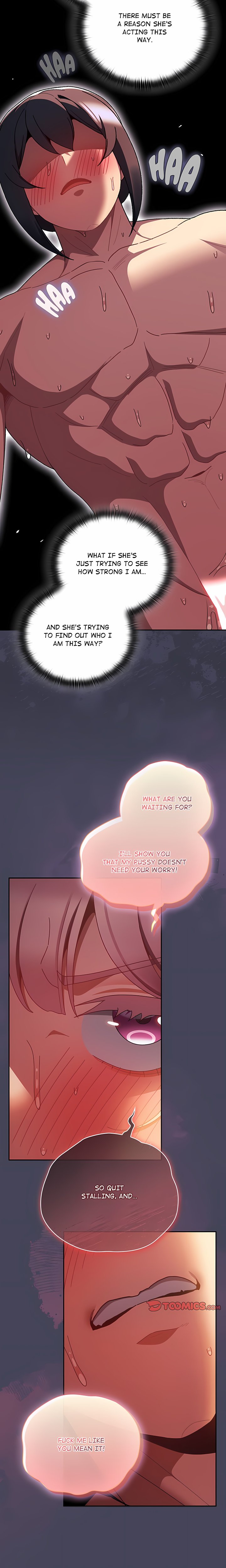 Thrust & Conquer Chapter 41 - Page 14