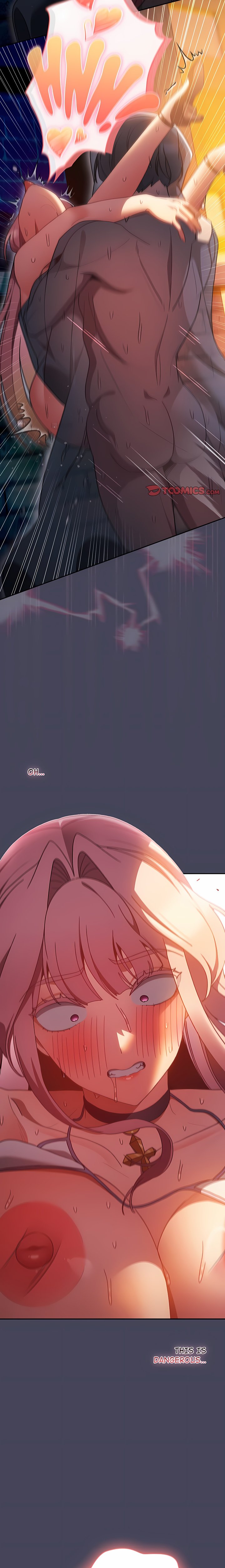 Thrust & Conquer Chapter 41 - Page 19
