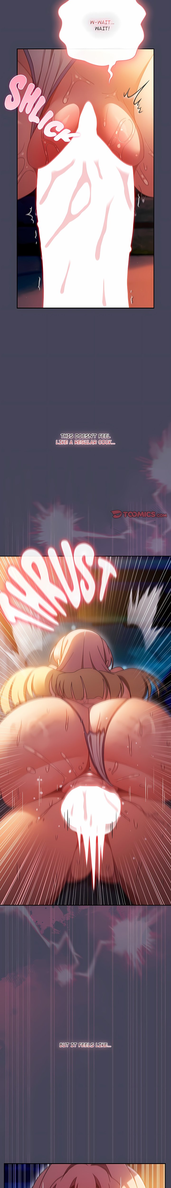 Thrust & Conquer Chapter 41 - Page 20