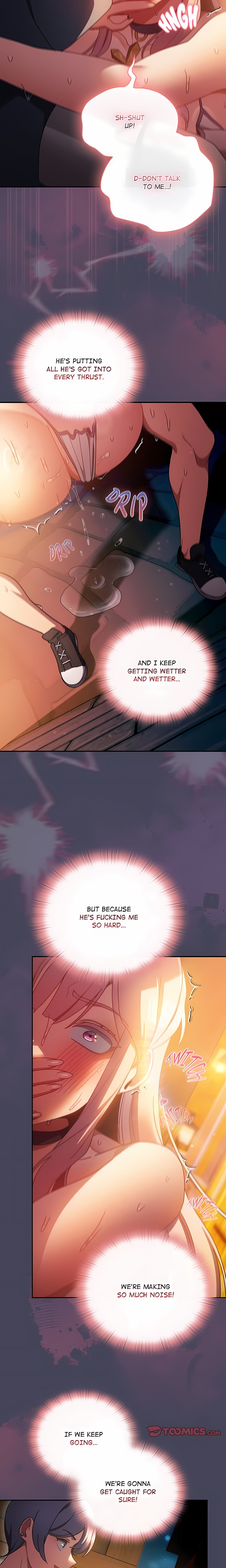 Thrust & Conquer Chapter 41 - Page 24