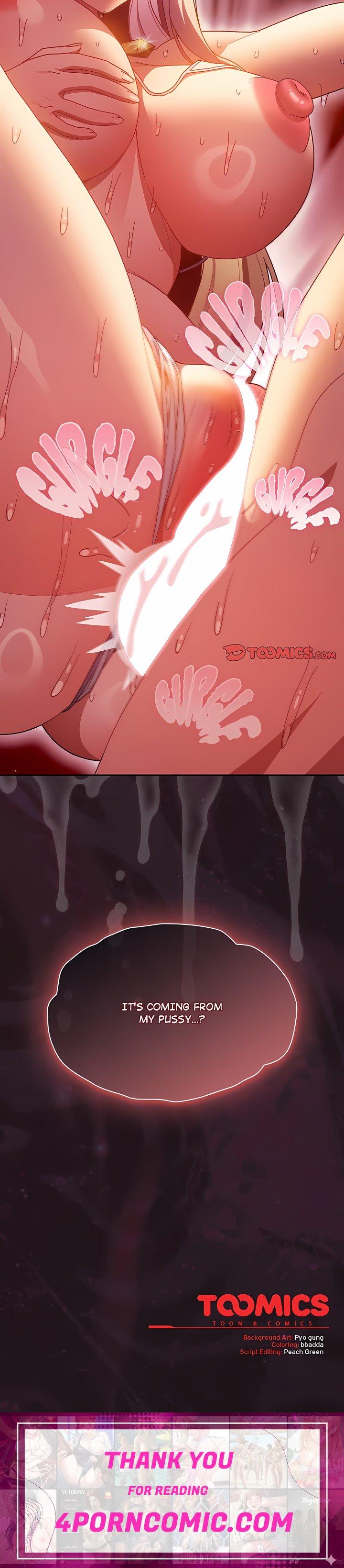 Thrust & Conquer Chapter 41 - Page 28