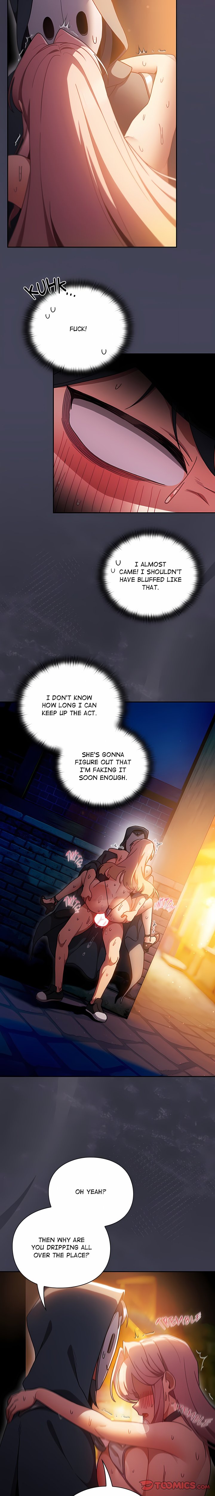 Thrust & Conquer Chapter 41 - Page 6