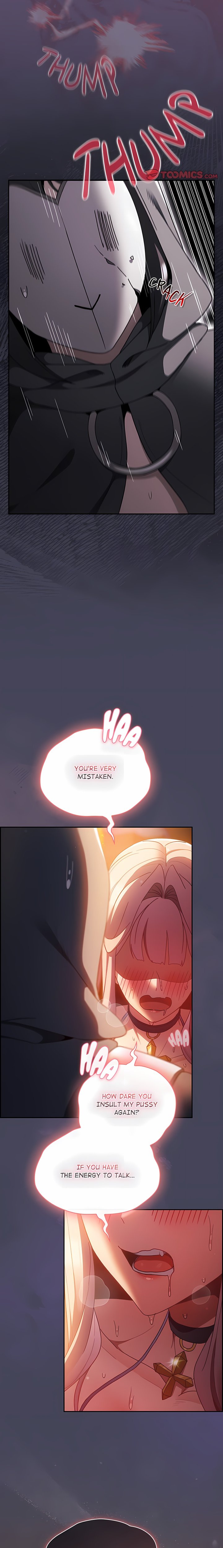 Thrust & Conquer Chapter 41 - Page 8
