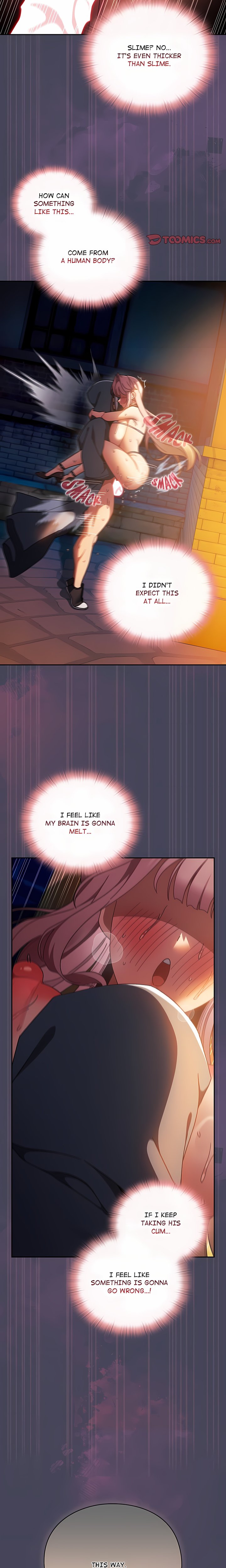 Thrust & Conquer Chapter 42 - Page 13
