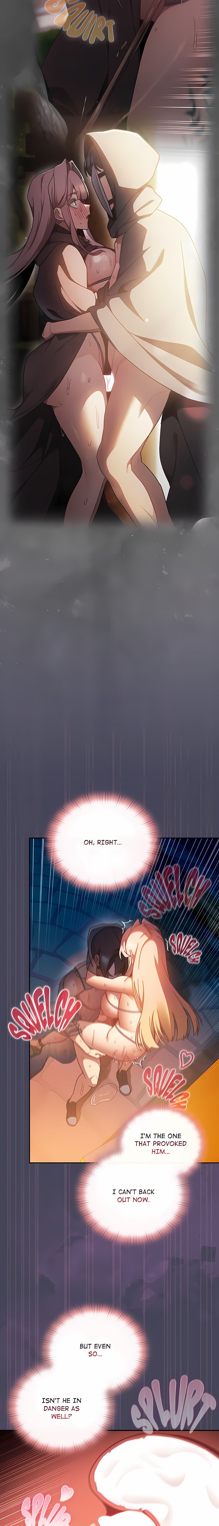 Thrust & Conquer Chapter 42 - Page 17