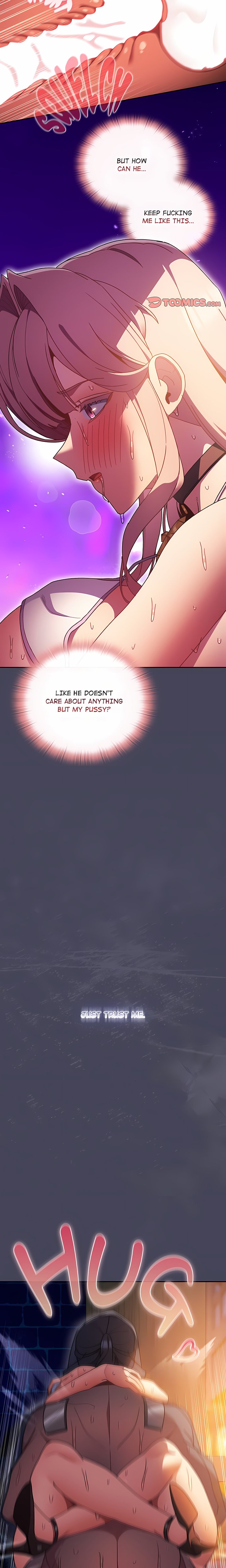 Thrust & Conquer Chapter 42 - Page 18