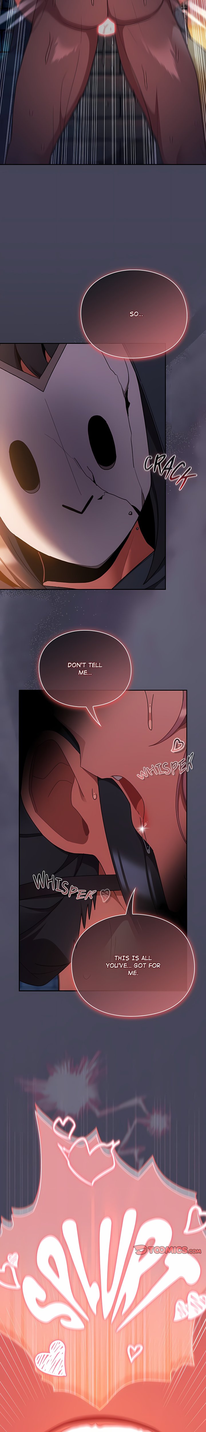 Thrust & Conquer Chapter 42 - Page 19