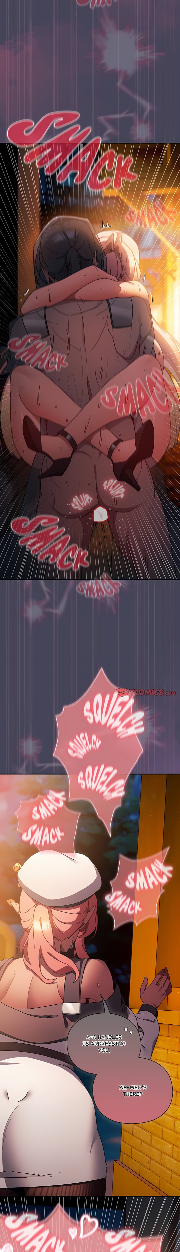 Thrust & Conquer Chapter 42 - Page 21