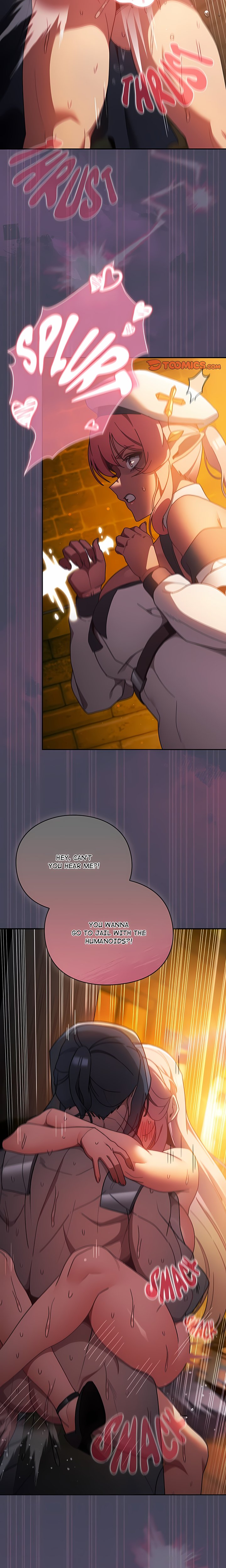 Thrust & Conquer Chapter 42 - Page 23