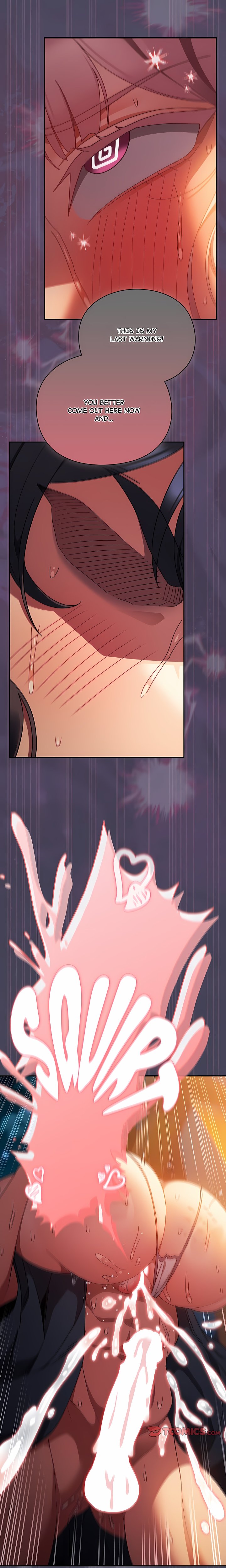 Thrust & Conquer Chapter 42 - Page 24