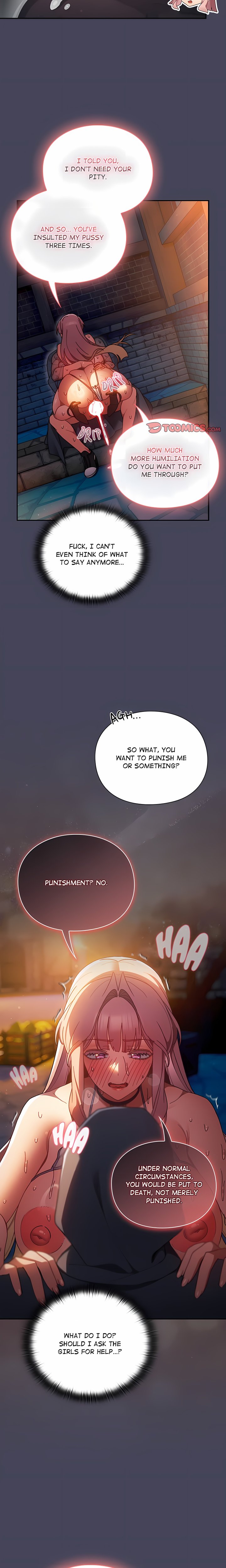 Thrust & Conquer Chapter 42 - Page 28