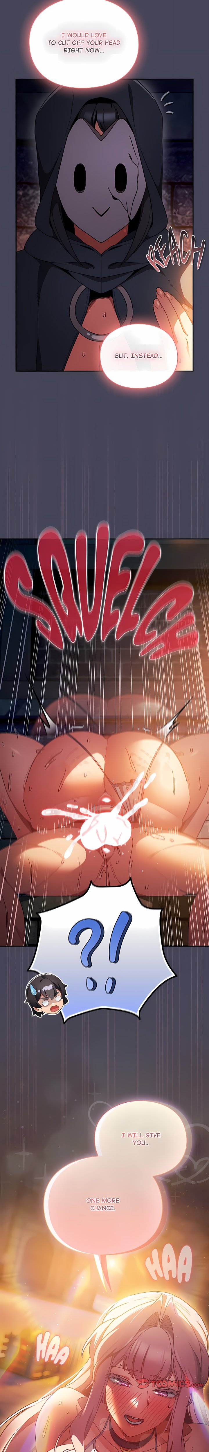 Thrust & Conquer Chapter 42 - Page 29