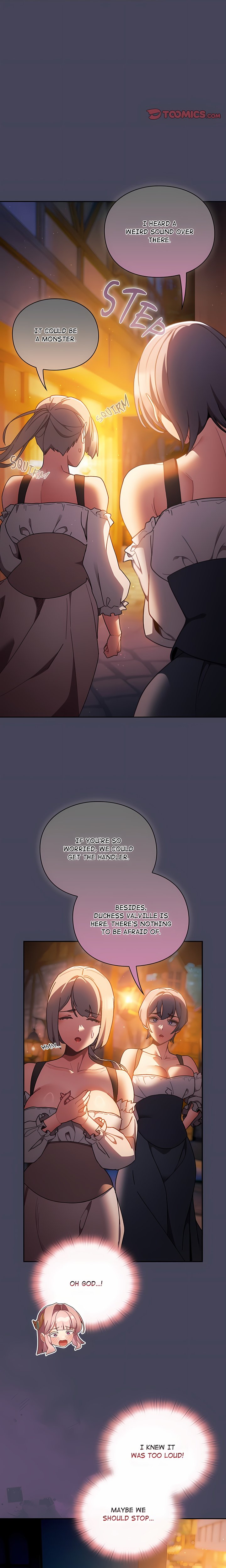 Thrust & Conquer Chapter 42 - Page 3