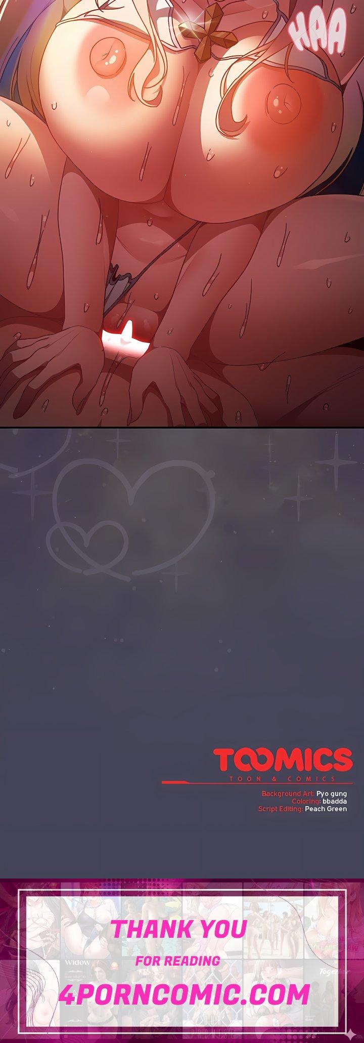 Thrust & Conquer Chapter 42 - Page 30