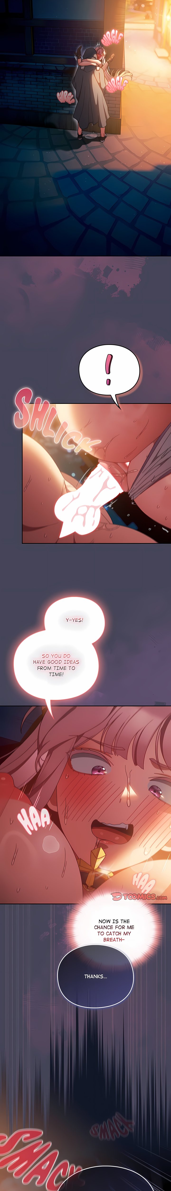 Thrust & Conquer Chapter 42 - Page 4