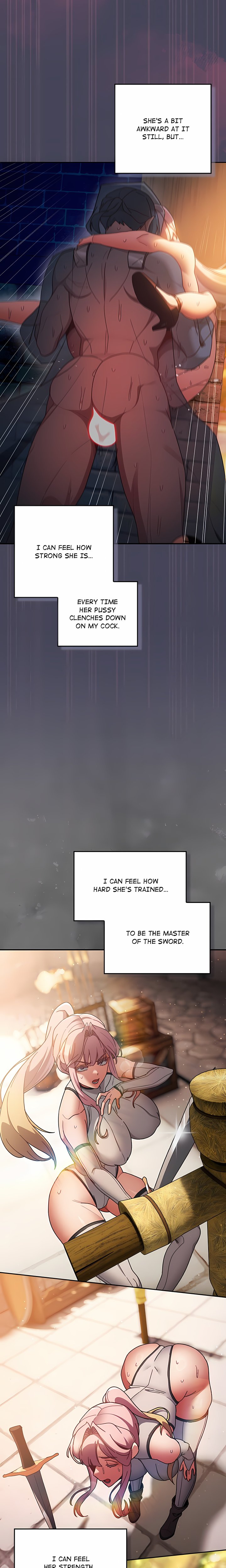 Thrust & Conquer Chapter 42 - Page 7