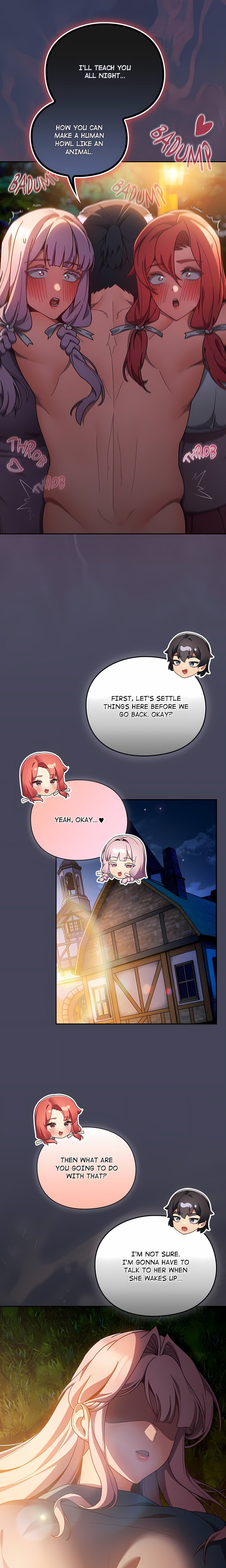Thrust & Conquer Chapter 45 - Page 10