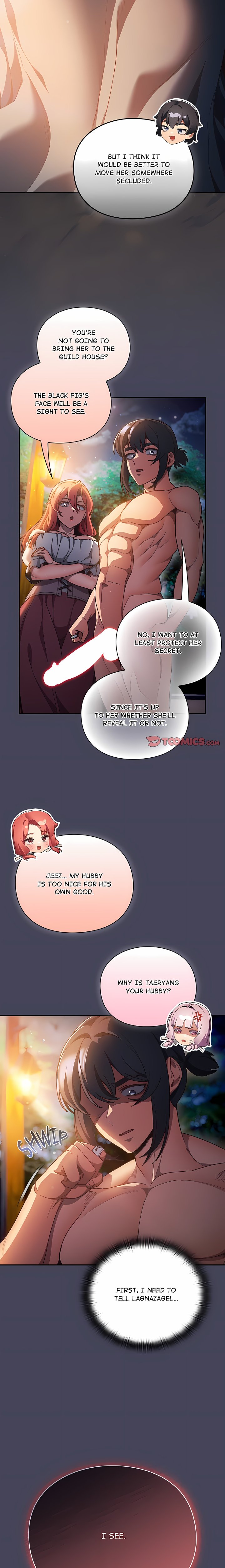 Thrust & Conquer Chapter 45 - Page 11