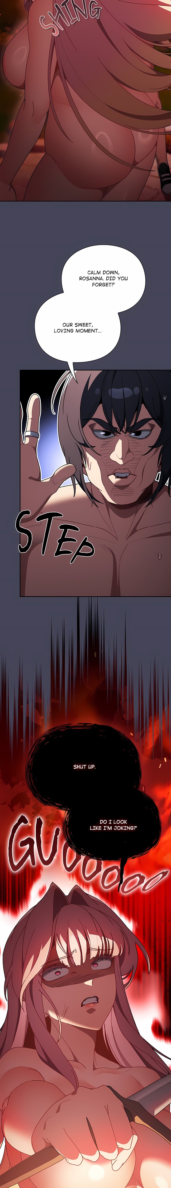 Thrust & Conquer Chapter 45 - Page 15