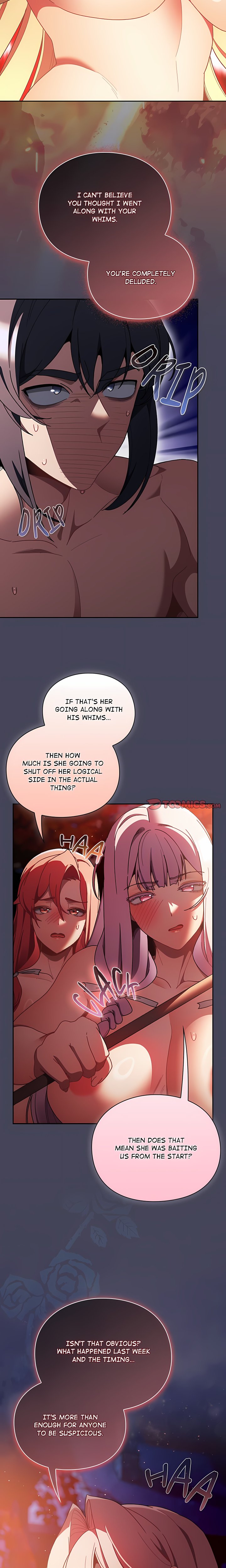 Thrust & Conquer Chapter 45 - Page 16