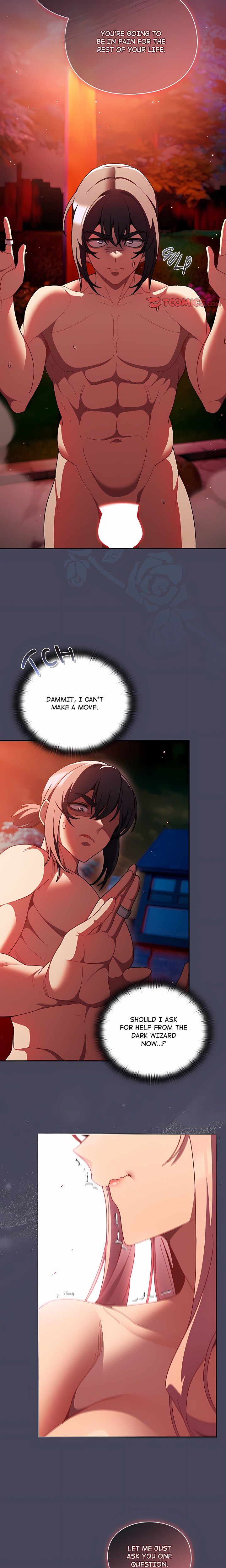 Thrust & Conquer Chapter 45 - Page 18
