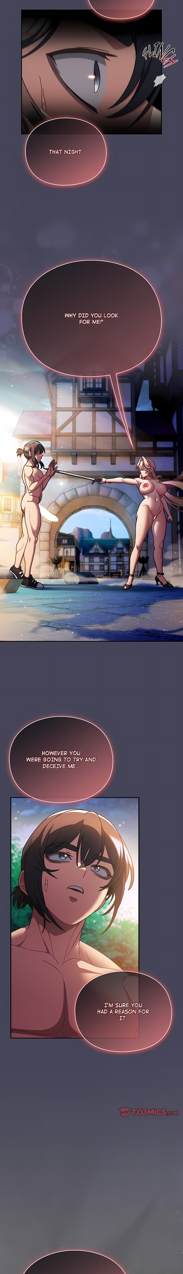 Thrust & Conquer Chapter 45 - Page 19