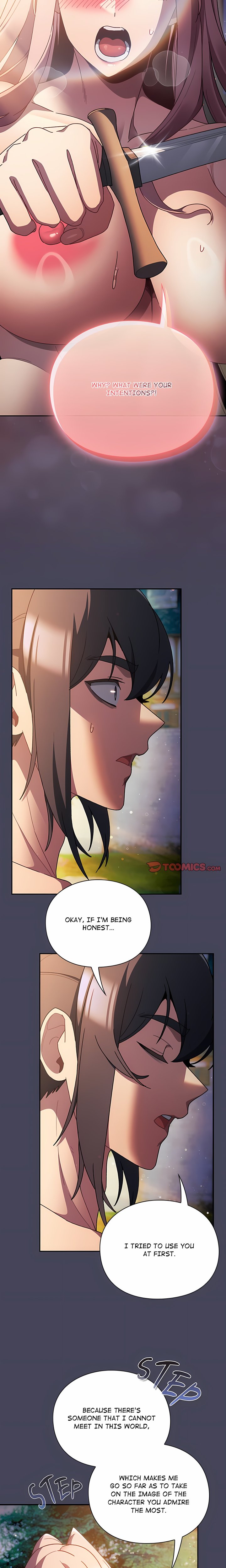 Thrust & Conquer Chapter 45 - Page 21