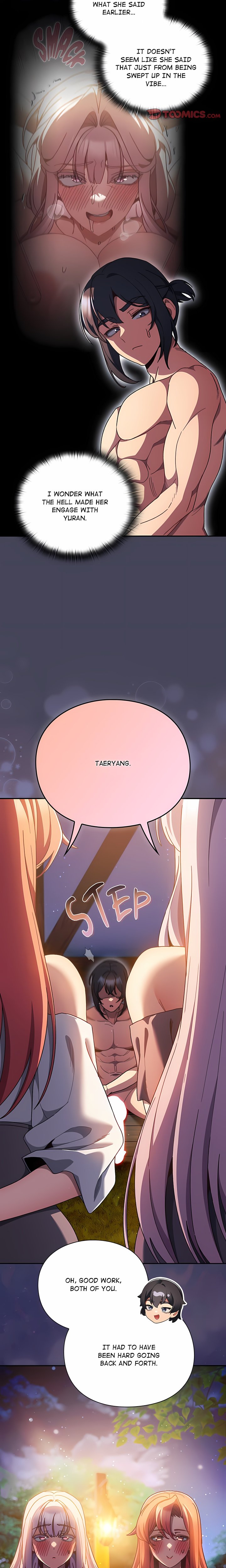 Thrust & Conquer Chapter 45 - Page 3