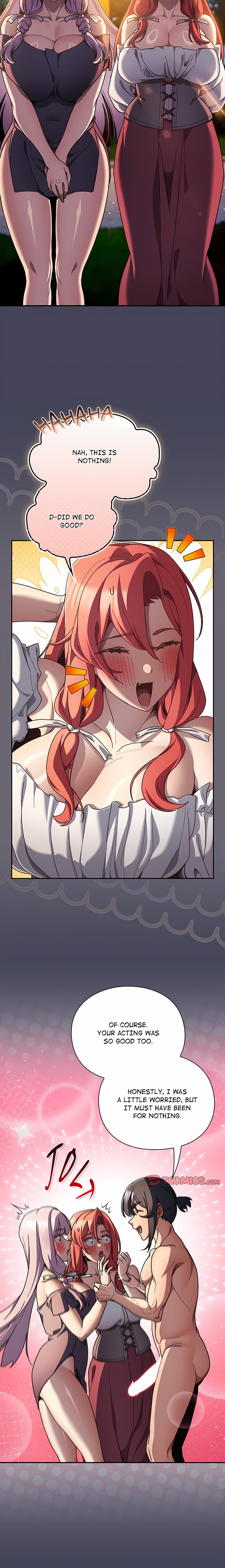 Thrust & Conquer Chapter 45 - Page 4