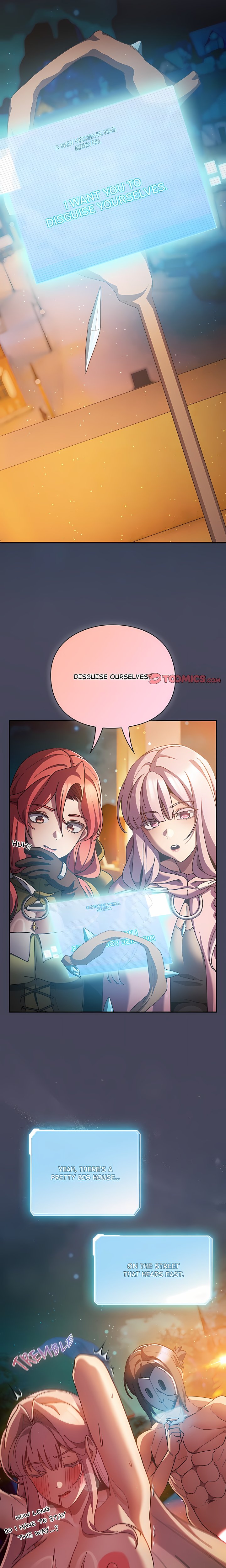 Thrust & Conquer Chapter 45 - Page 6