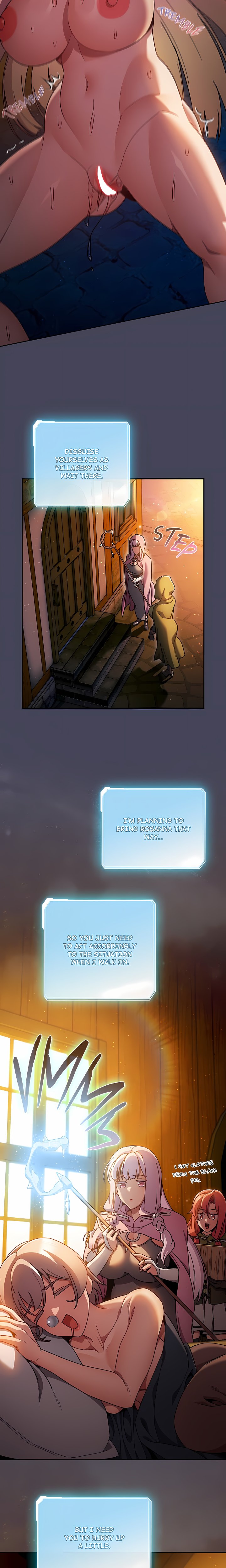 Thrust & Conquer Chapter 45 - Page 7