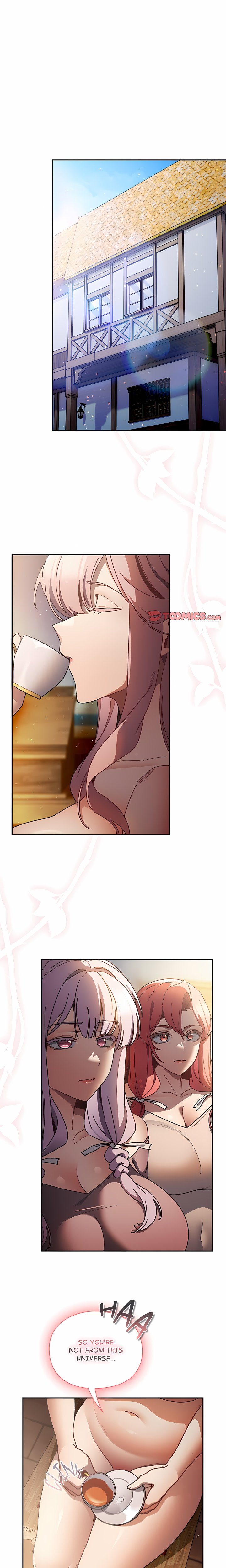Thrust & Conquer Chapter 46 - Page 1