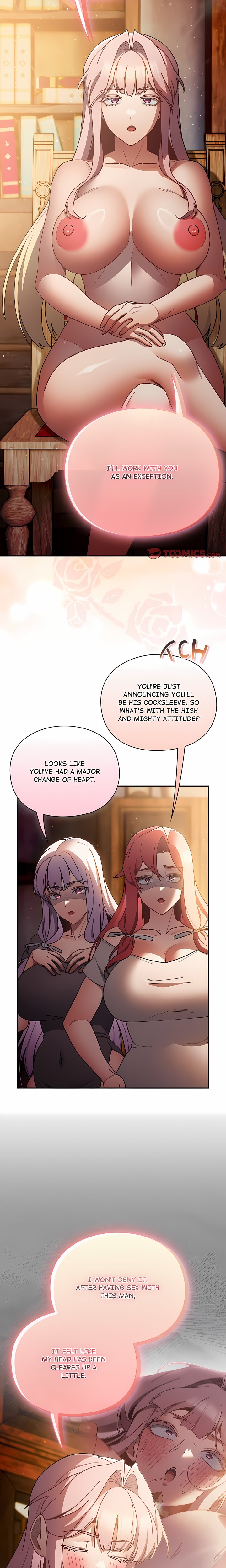Thrust & Conquer Chapter 46 - Page 10