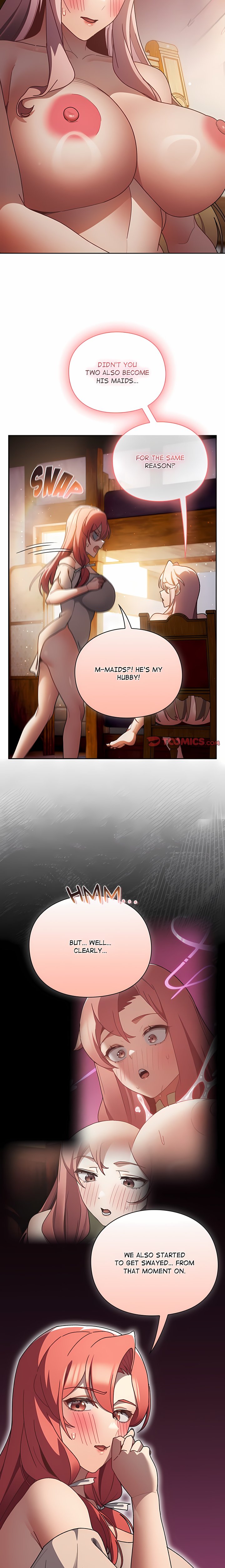 Thrust & Conquer Chapter 46 - Page 11