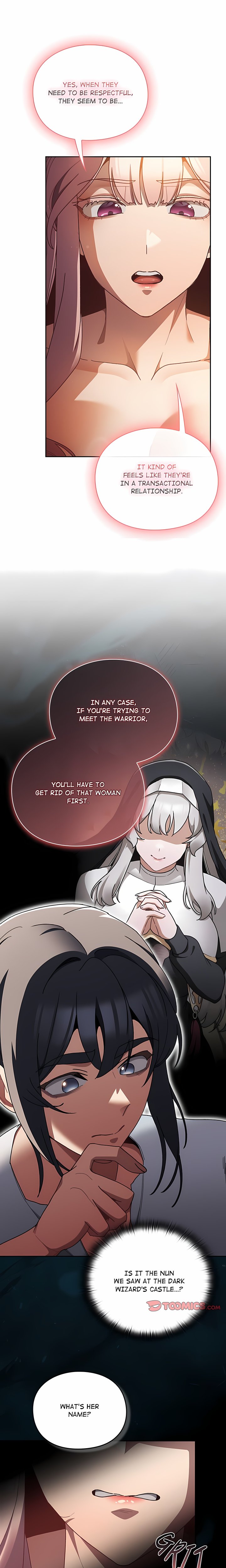 Thrust & Conquer Chapter 46 - Page 14