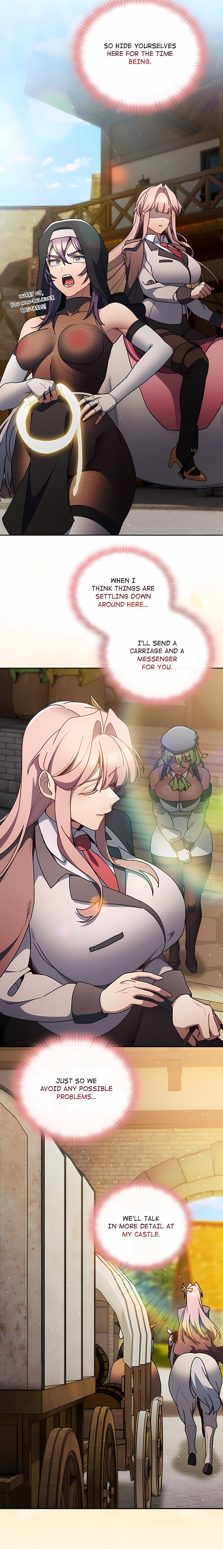 Thrust & Conquer Chapter 46 - Page 16